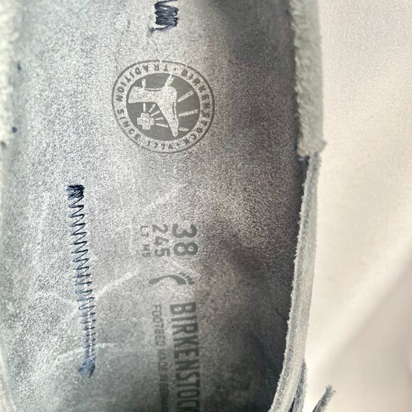 Birkenstock Buckley Clogs (US Size 7) - Picture 7 of 7